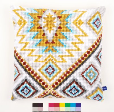 Ethnical II Cushion