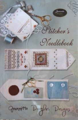 Stitchers Needlebook