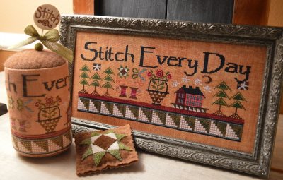 Stitch Every Day