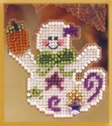 click here to view larger image of Ghostly Fun  (bead kit)