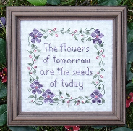 Flowers of Tomorrow