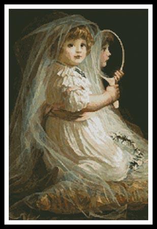The Little Bridesmaid  (Phillip Richard Morris)