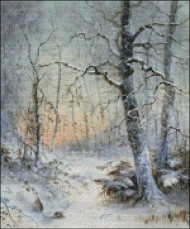 Farquharson - Winter Morning