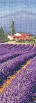 Lavender Fields - Internationals (chart only)