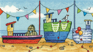 Boats - By The Sea (27ct)