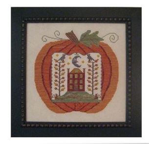 click here to view larger image of Great Pumpkin Sampler (chart)