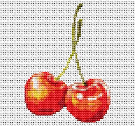Fruit Series - Cherries