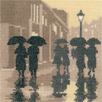 Silhouettes Brollies (chart only)