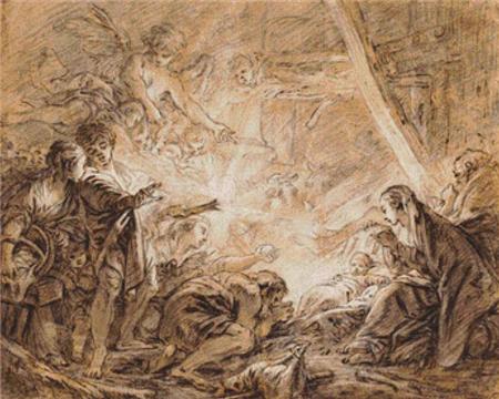 Adoration of the Shepherds, The