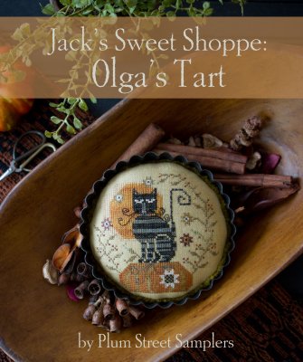 Olgas Tart - Jack's Sweet Shoppe