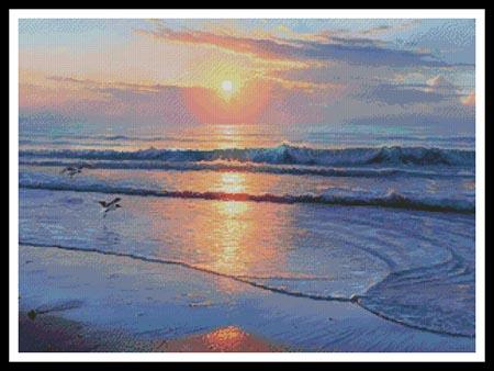 Serenity Beach  (Mark Keathley)