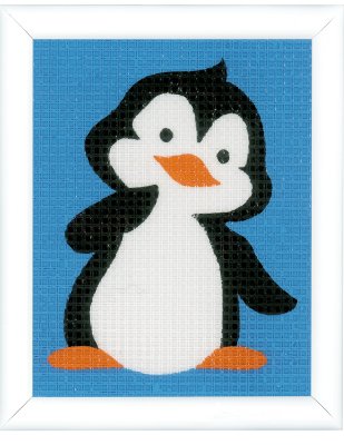 Penguin - Canvas Kit