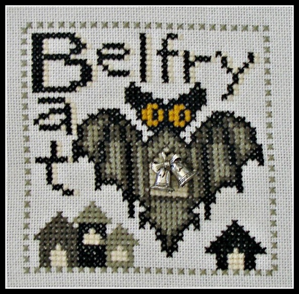 Belfry Bat - Word Play