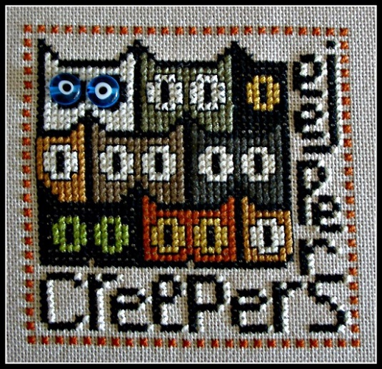 Wordplay - Jeepers Creepers