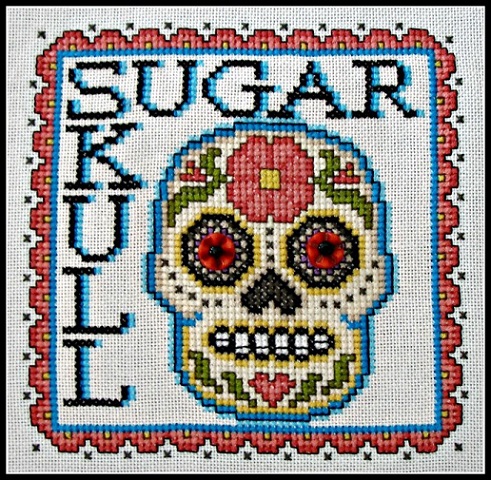 Wordplay - Sugar Skull