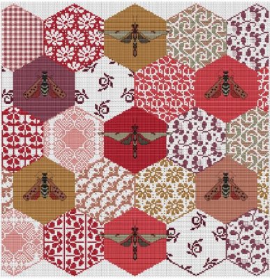 Quilted Bees, The