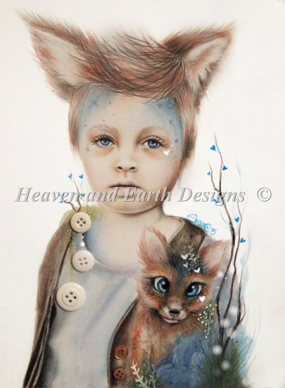 Boy And His Fox, A