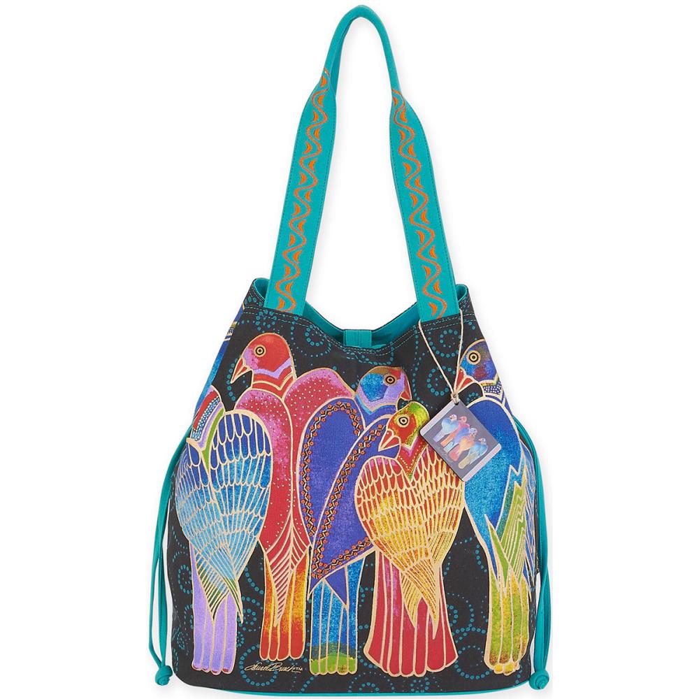 Brazillian Birds - Drawstring Bag