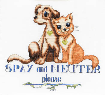 Spay and Neuter - Cat and Dog