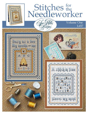 Stitches For The Needleworker Vol 1