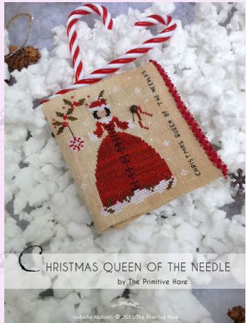 Christmas Queen of the Needle