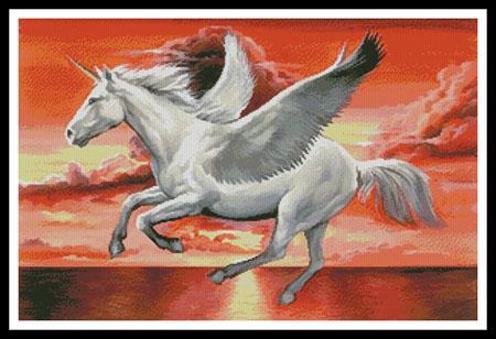 Pegasus Sunset  (Luis Bargallo)