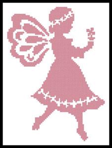 Pink Fairy  (Joni Prittie)