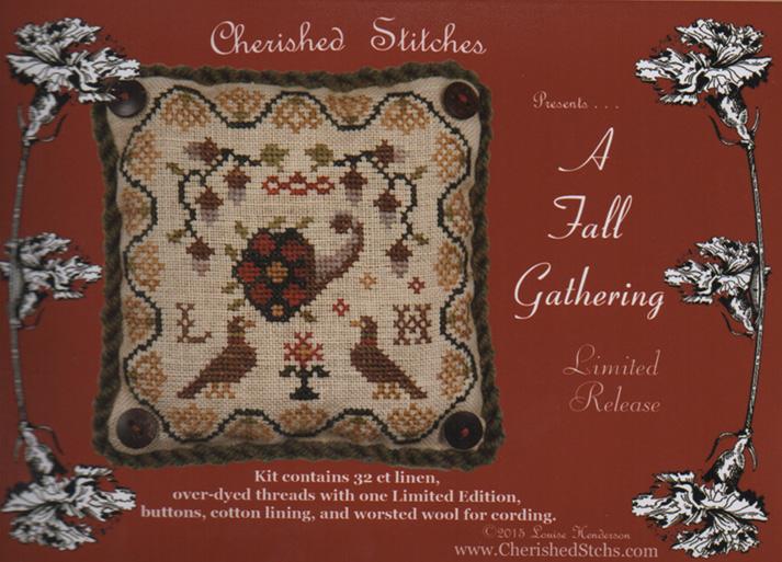 A Fall Gathering - Limited Edition Kit