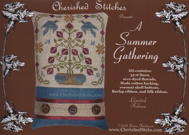 A Summer Gathering - Limited Edition Kit