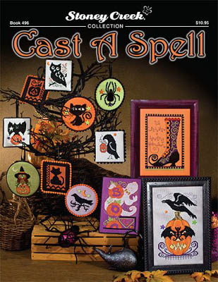 Cast A Spell (12 designs)