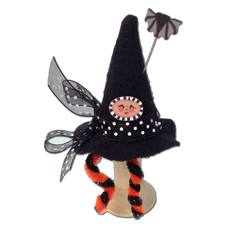 Witch Pixie Spoolkeep Kit