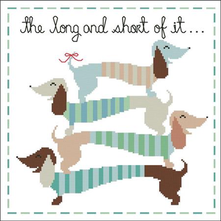 Long and Short of It - Dachshunds, The