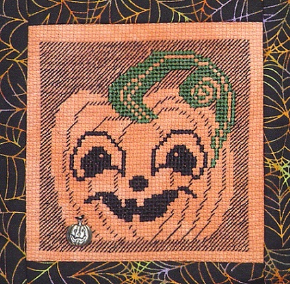 Pumpkin Faces - Happy