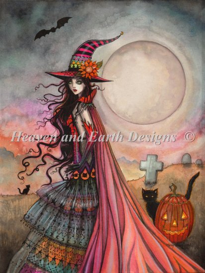 Fanciful Witch, The