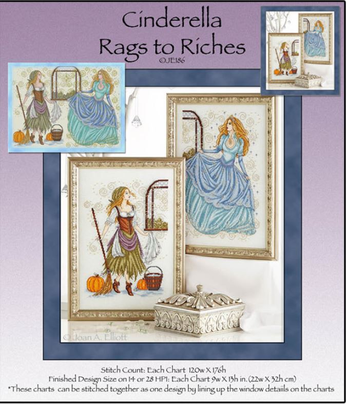 Cinderella - Rags to Riches