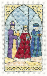 Wise Men - Christmas Cards by Susan Ryder