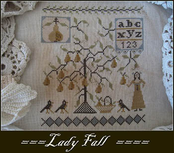 Lady Fall