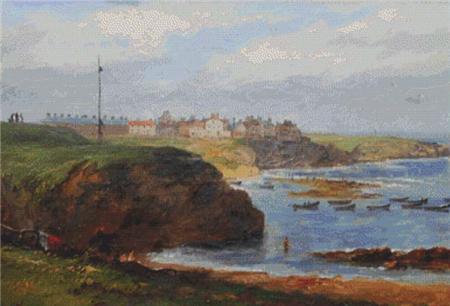 Cullercoats From the South