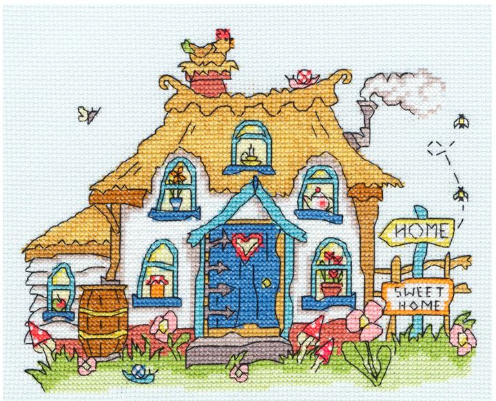 Sew Dinky Cottage