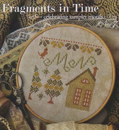 Fragments In Time - No 7