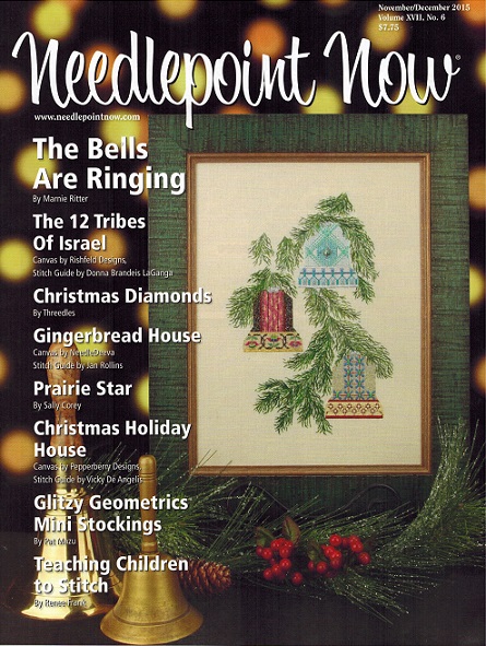 Needlepoint Now November/December 2015