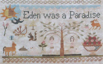 Jenny Bean Adam and Eve - Parlor 2