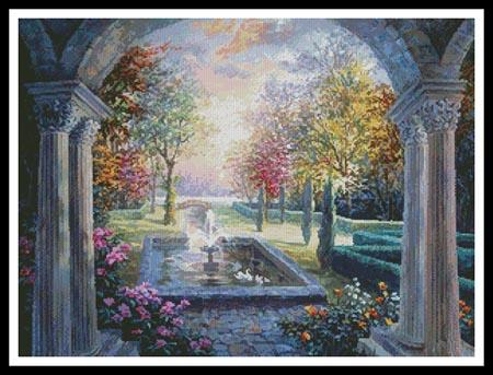 click here to view larger image of Soulful Mediterranean Tranquility  (Nicky Boehme) (chart)