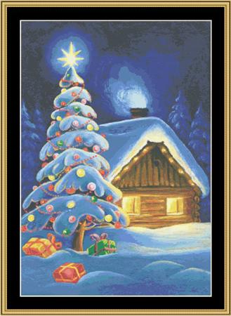Christmas Tree 5 - Jacek Posiak