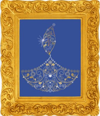 click here to view larger image of Lampada Magica - Magic Lamp (chart)