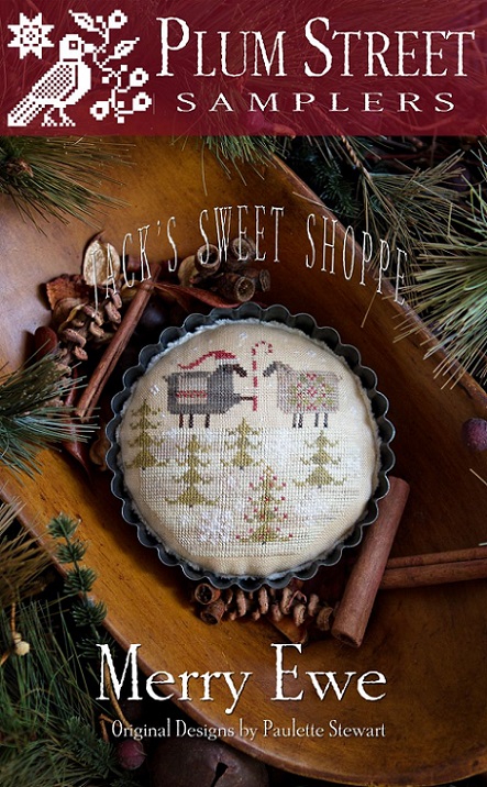 Merry Ewe - Jack's Sweet Shoppe