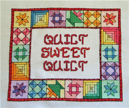 Quilt Sweet Quilt