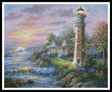 Lighthouse Haven 2  (Nicky Boehme)