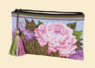 Cosmetic Bag - Summer Bouquet