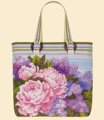 Tote Bag - Summer Bouquet